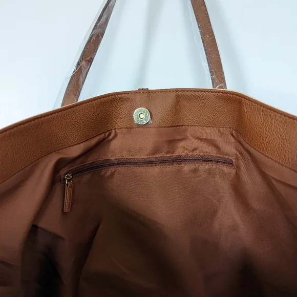 Light Pink Tote Bag - Picture 4 of 4